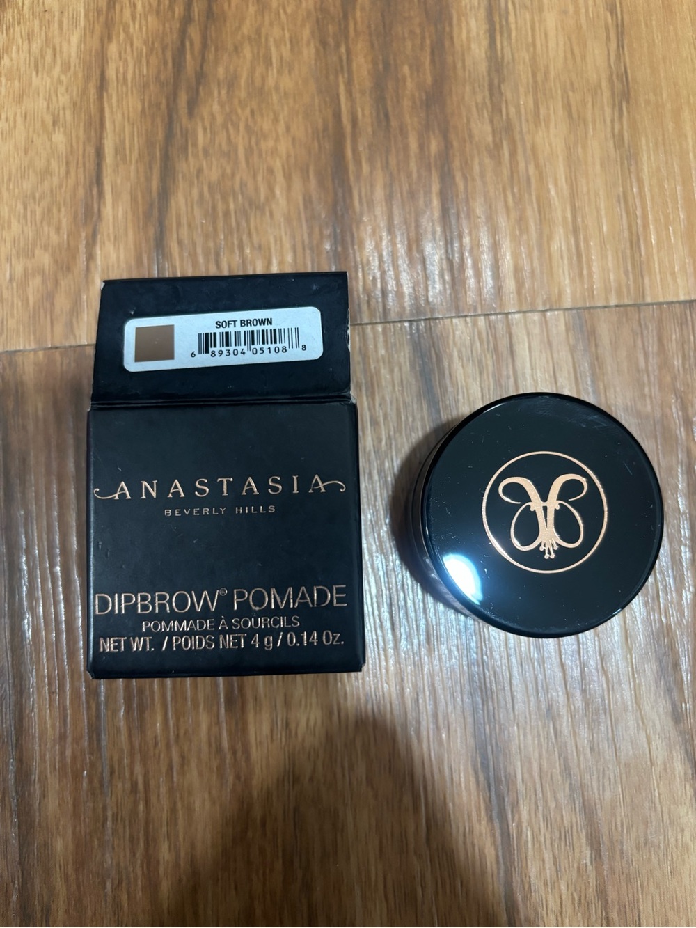 Anastasia Beverly Hills Dipbrow Pomade — Soft Brown